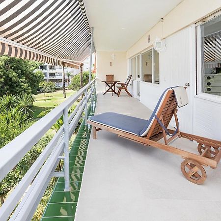 Eurosol Garden&Beach Apartment Torremolinos Exterior photo