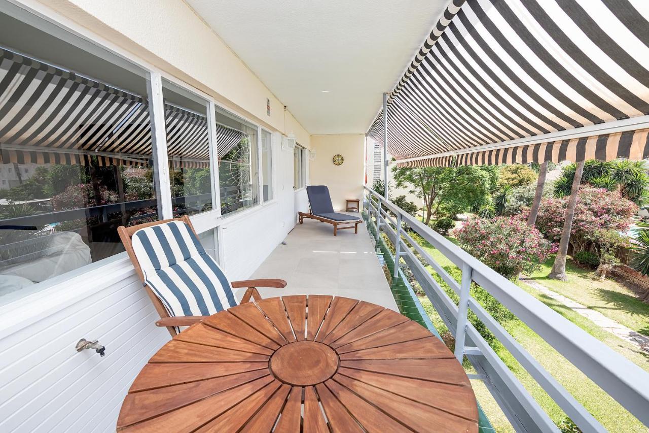 Eurosol Garden&Beach Apartment Torremolinos Exterior photo